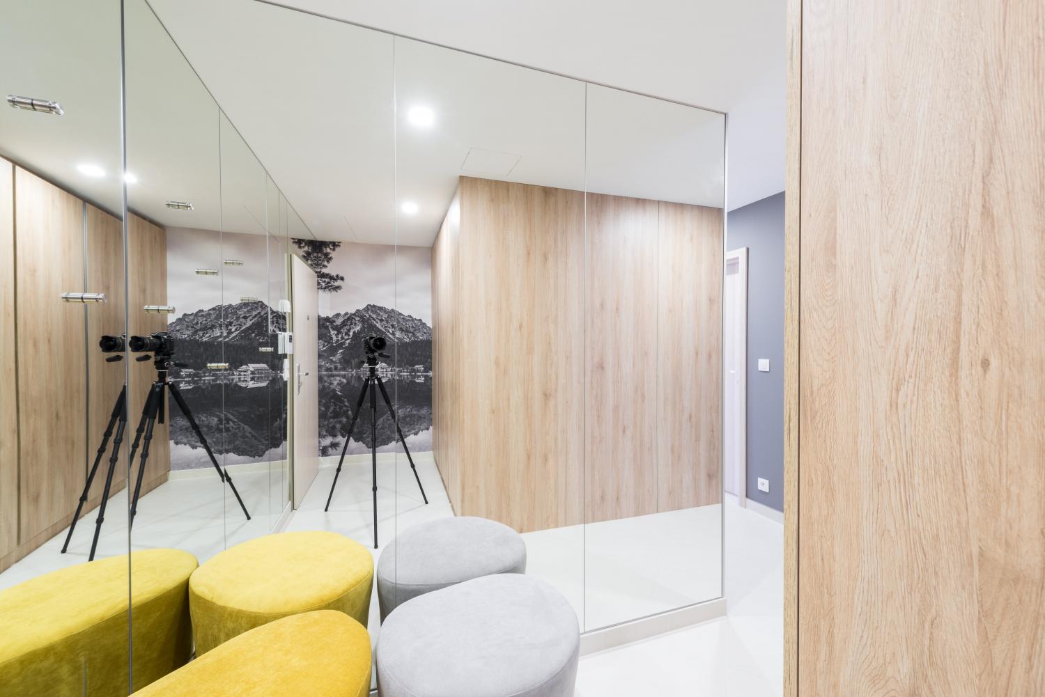 Eingangsbereich | RULES Architekten