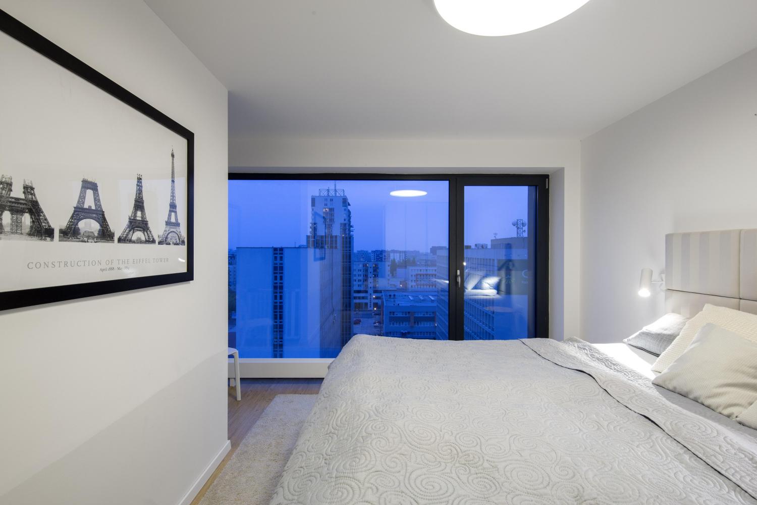 Schlafzimmer | RULES Architekten