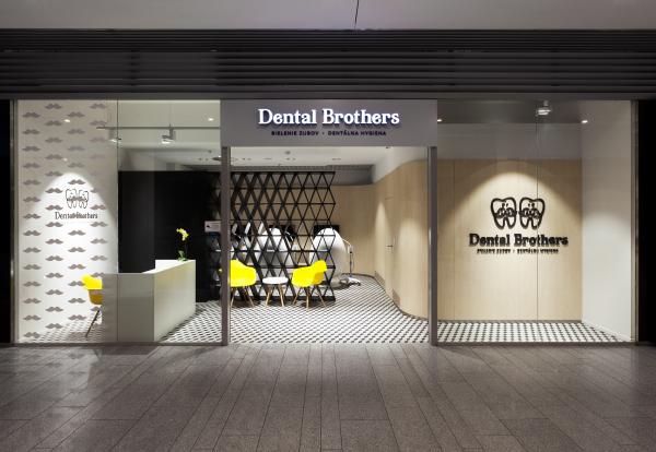 Dental Brothers, OC Central, Bratislava, Slowakei